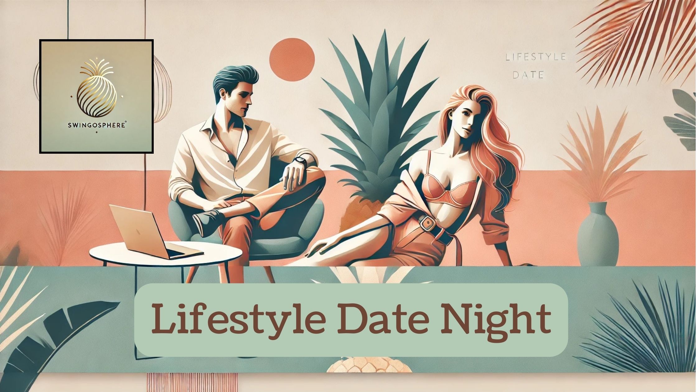 Date Night in the Lifestyle: the Ultimate Swinging Experience