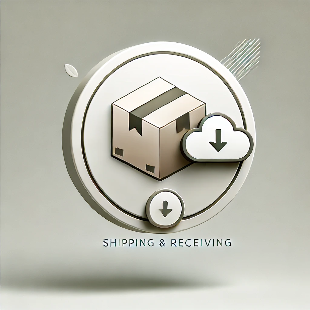 shipping logo