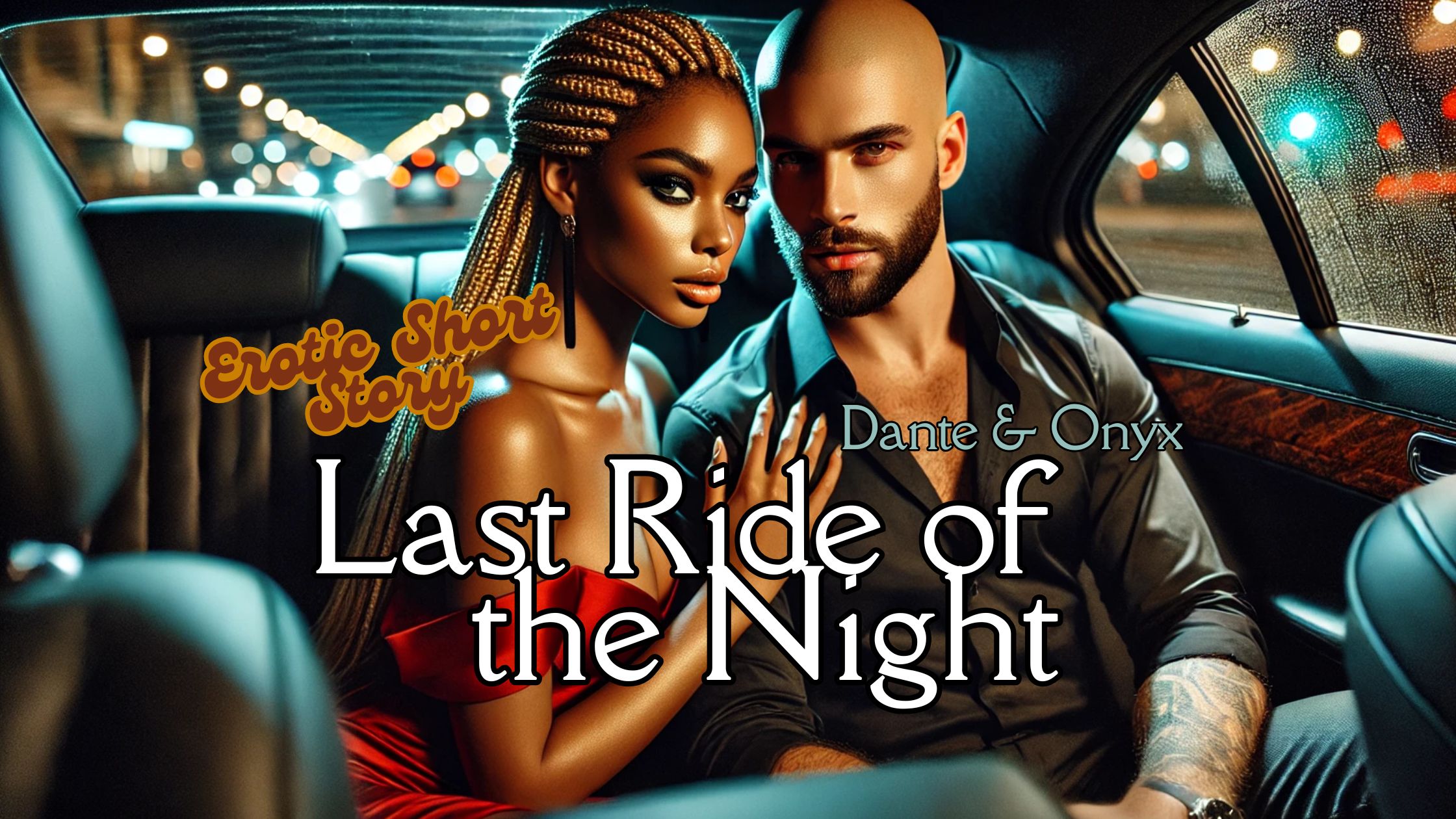 Last Ride of the Night: Fantasy With a Uber Driver