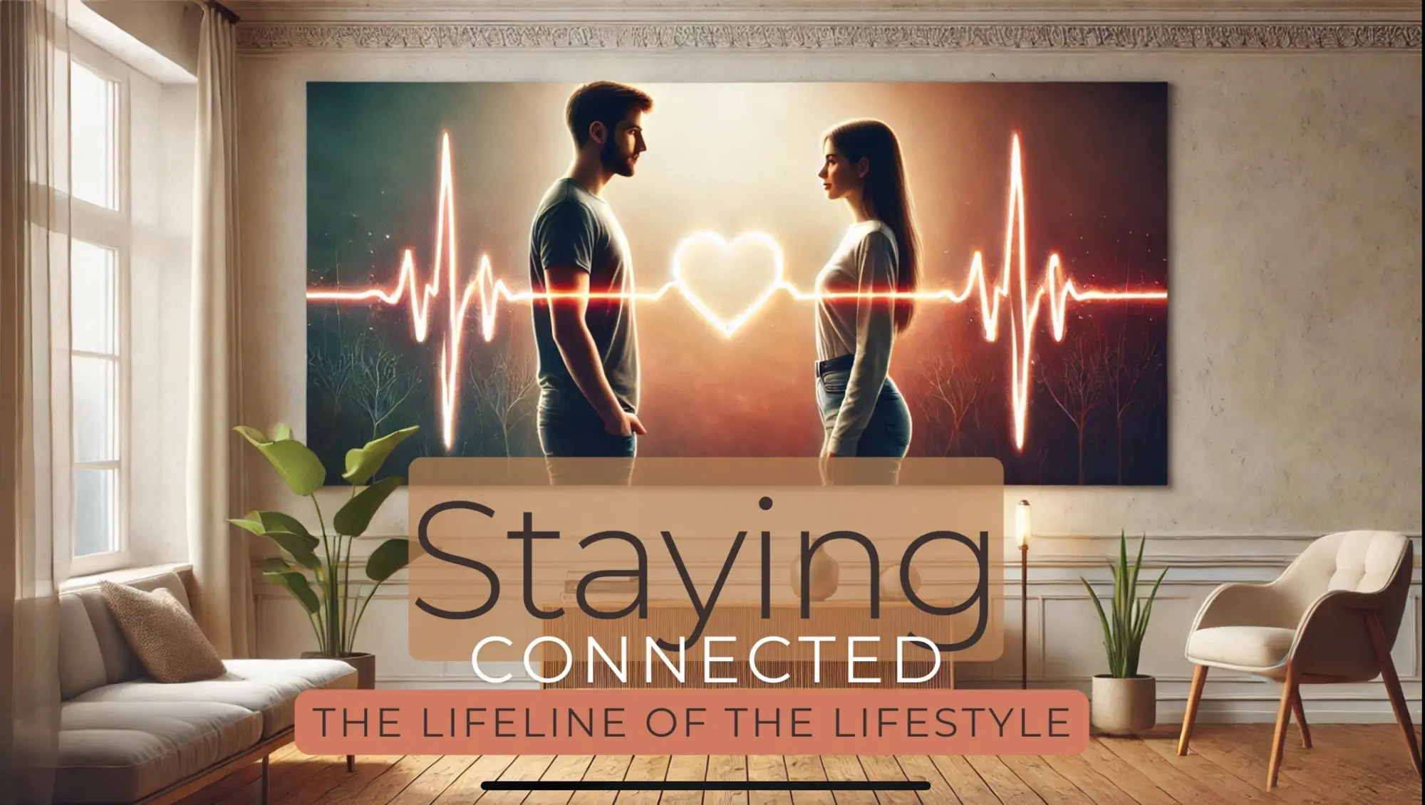 The Secret to Successful Non-Monogamy: Staying Connected