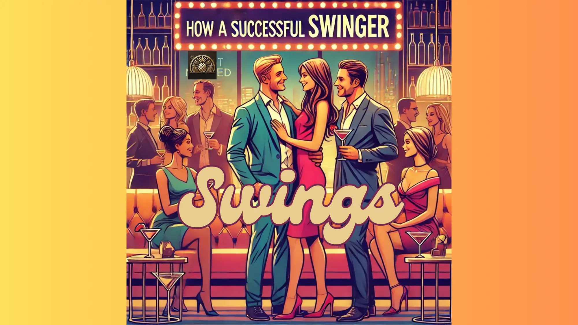 How a Successful Swinger Swings: Thriving in the Lifestyle