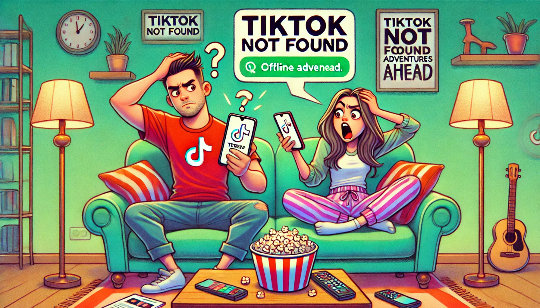 TikTok Is Over – Time to Swipe Right on Your Partner Again