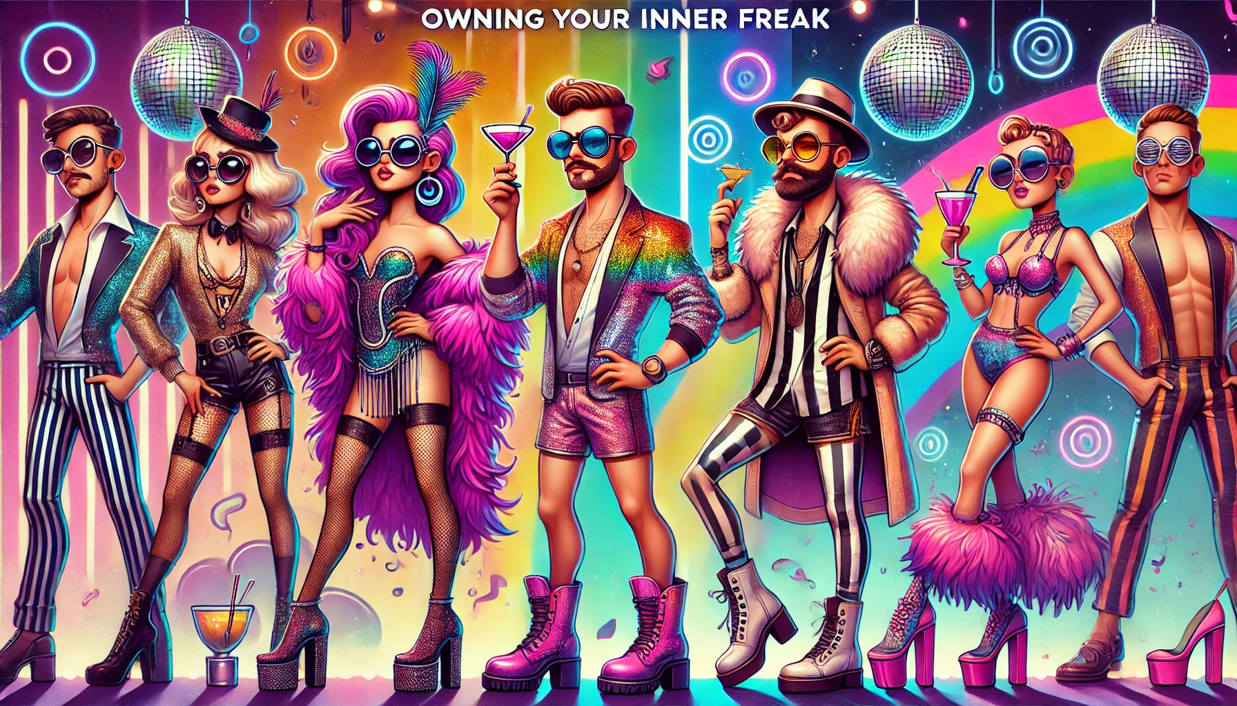 Owning Your Inner Freak and Why It’s Time to Let It Shine