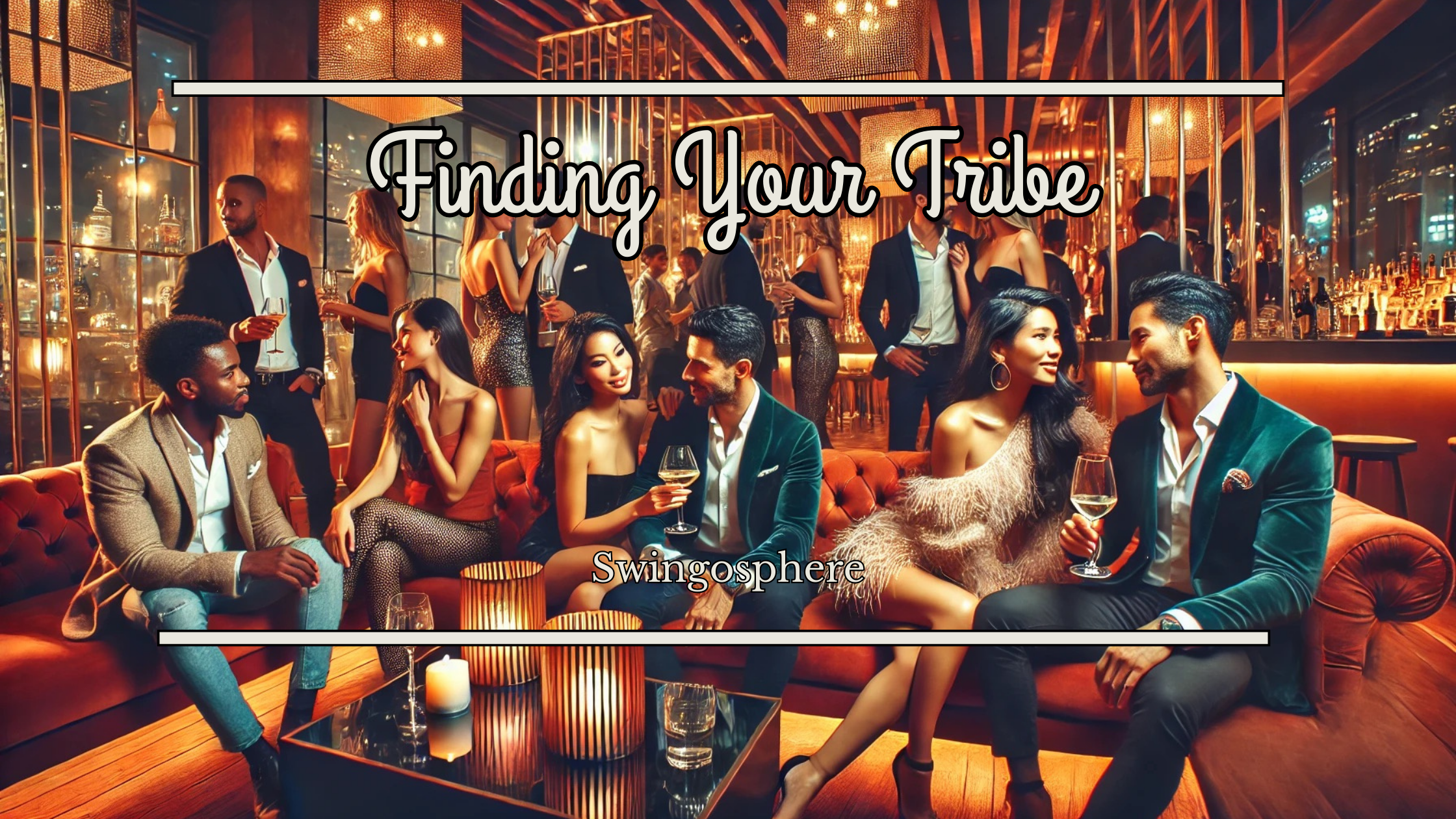 How to Find Your Tribe in the Lifestyle