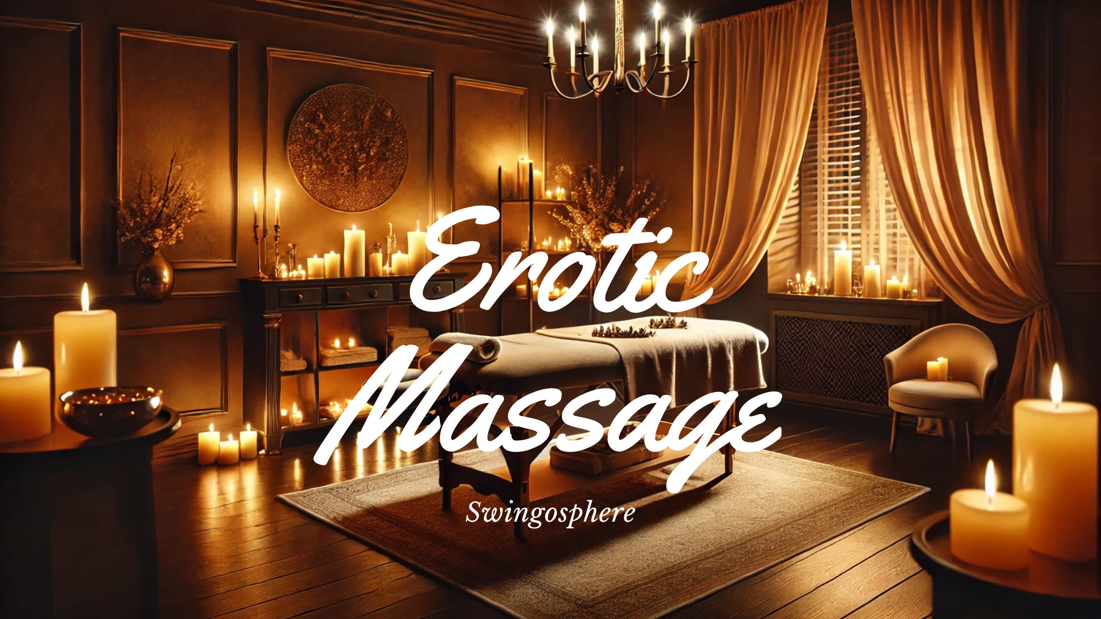 Erotic Massage: How to Introduce It Into Your Lifestyle Playtime