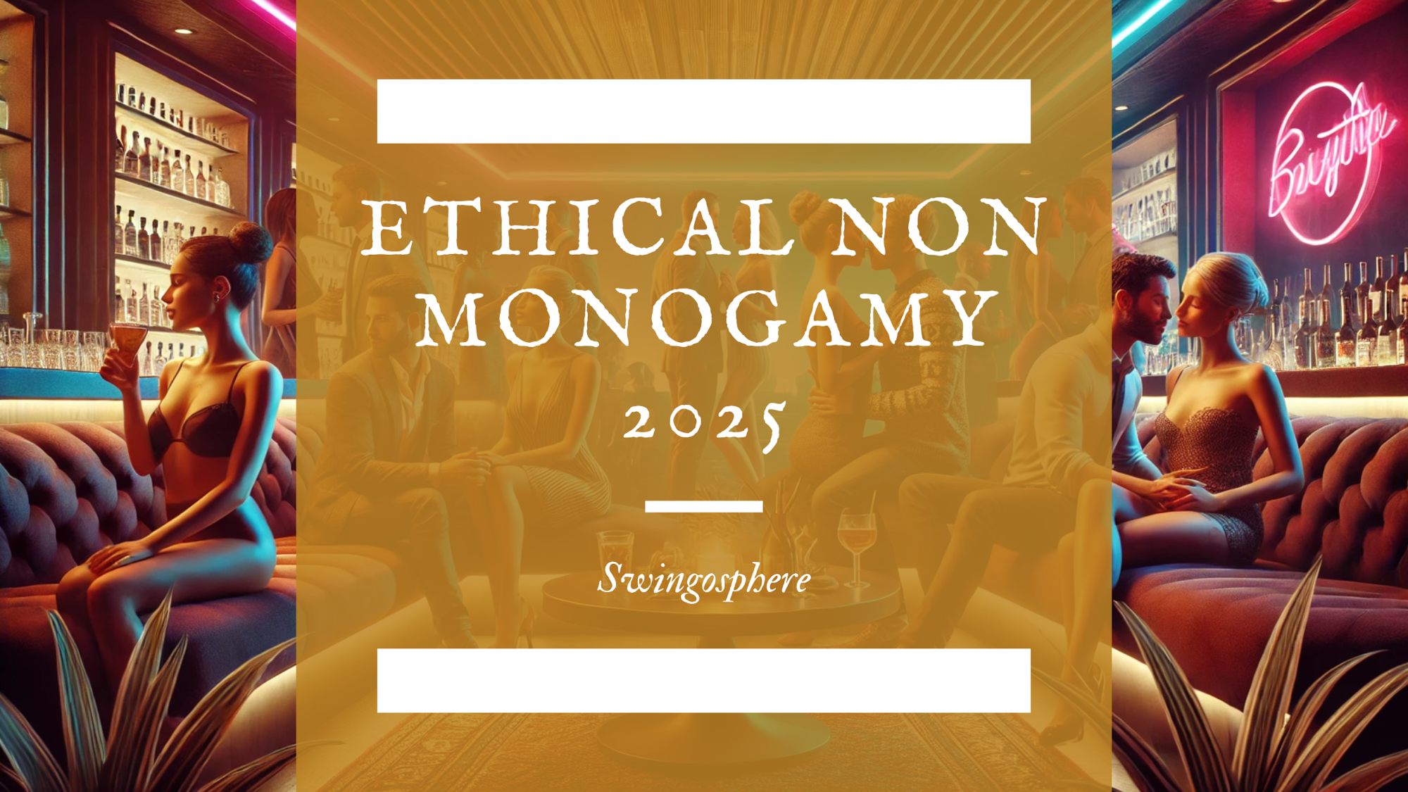 Why More Couples Are Exploring Ethical Non-Monogamy in 2025