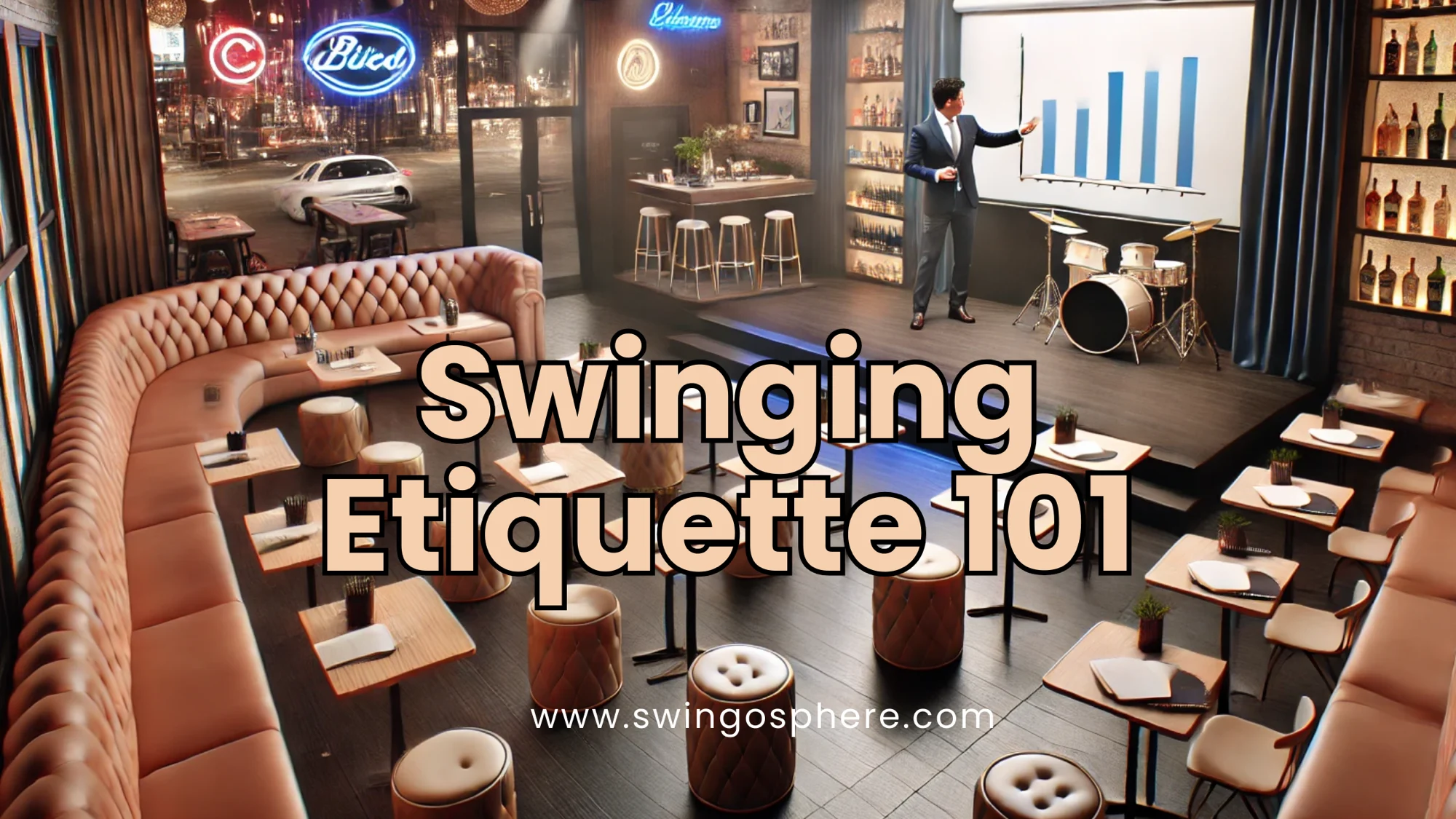 Swinging Etiquette 101: Do’s and Don’ts for Beginners