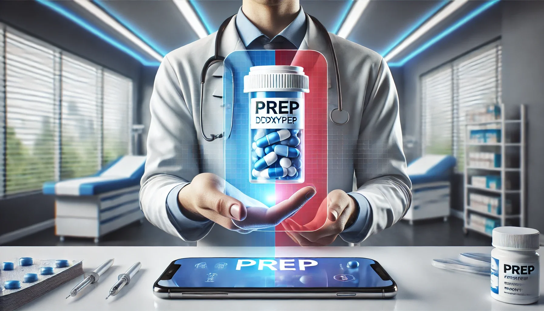 PrEP vs. DoxyPEP: A New Era of STI & HIV Prevention