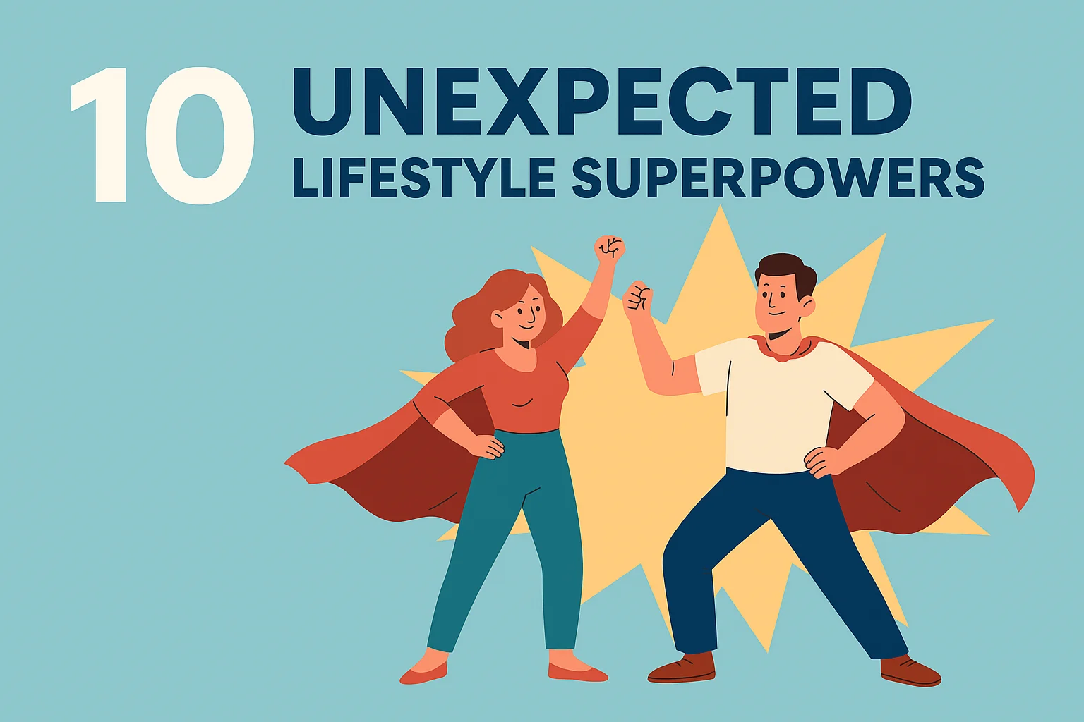 10 Unexpected Swinging Lifestyle Superpowers