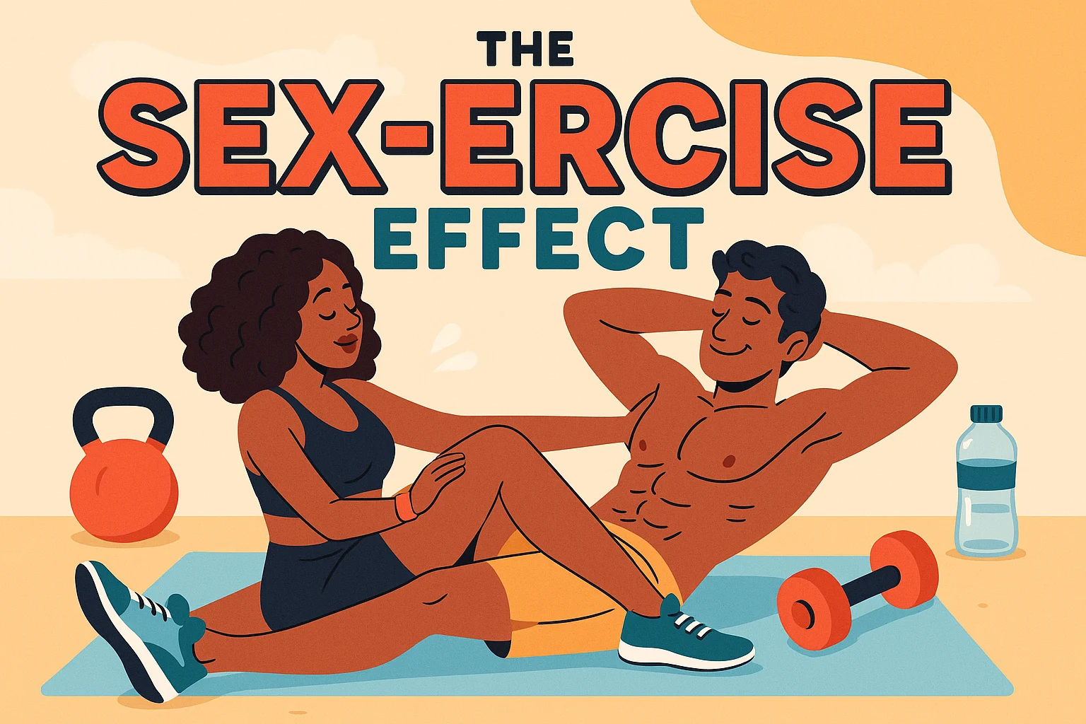 The Sex-ercise Effect — Can Bedroom Play Replace the Gym? | Sexy Science Series