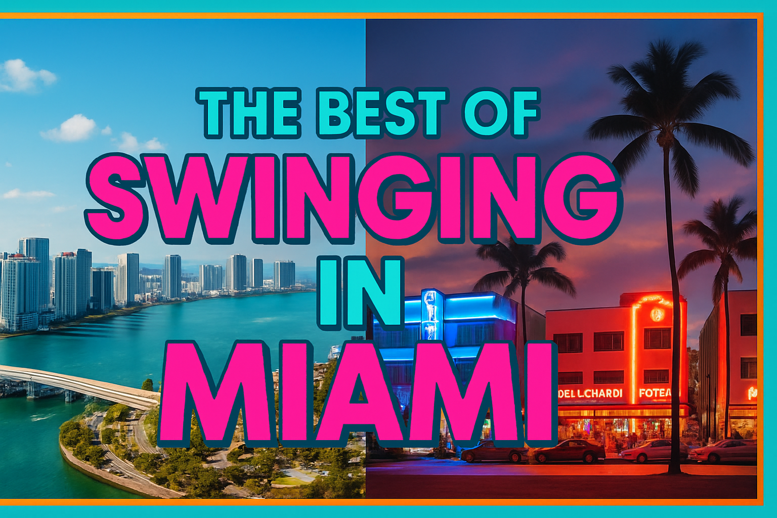 The Ultimate Swingers Guide to Miami: Clubs, Nude Beaches & Hotspots