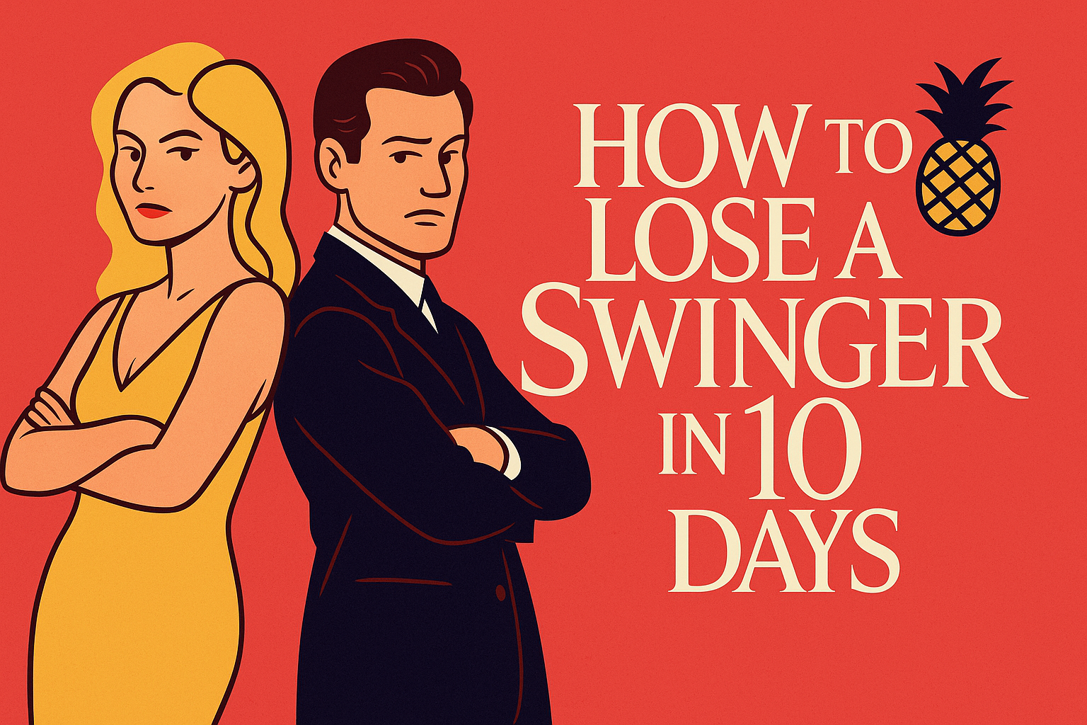How to Lose a Swinger in 10 Days (and How Not To)