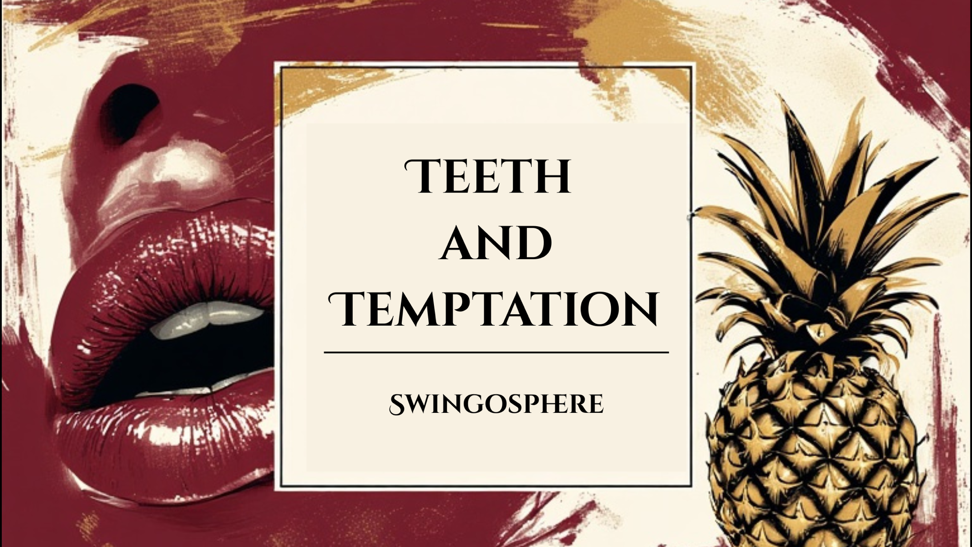 Teeth and Temptation: Exploring the Taboo of Oral Sex with a Bite